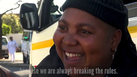 lesbian taxi|Mamlambo: A day in a life of a lesbian taxi driver